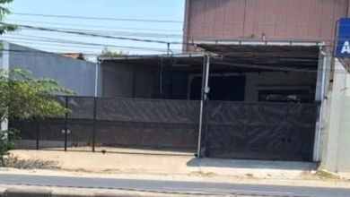 Gudang Luas 574M2 Ry Gilang Taman Sidoarjo Dekat Tol Warugunung