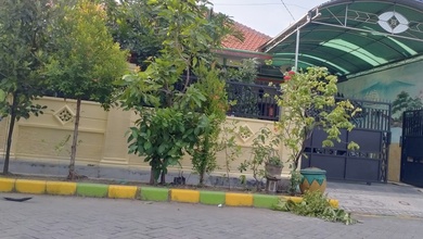 Rumah Sewaan Murah di Perak, Surabaya, 4 KT, Harga 85 Juta /tahun
