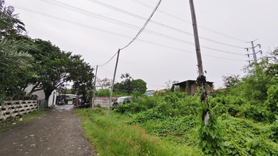 Kavling Prestisius Dijual di Mulyorejo, Surabaya, Harga 5,01 Miliar