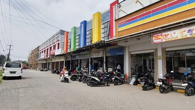 Ruko Gress 2Lt Lingkungan Rame Sewa Murah Taman Sidoarjo Dekat Karangpilang