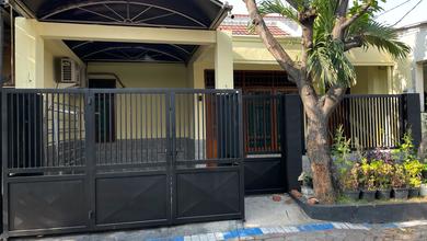 Rumah Dijual di Waru, Sidoarjo, LB 75m², Harga Kompetitif!