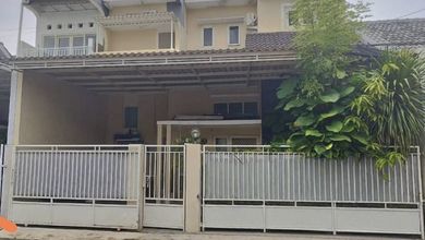 Rumah Dijual di Waru, Sidoarjo, LB 136m², Harga Terbaik!