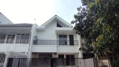 Rumah Minimalis Disewakan di Pantai Indah Kapuk, Jakarta Utara, Harga Ekonomis