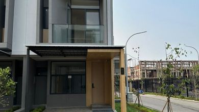 Rumah Dijual di BSD, Tangerang Selatan, LB 70m², Harga Kompetitif!