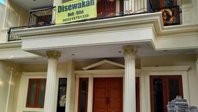 Rumah Sewaan Murah di Wijaya, Jakarta Selatan, 3 KT, Harga 300 Juta /tahun