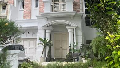 Rumah Area Luxury Gading Serpong, Tangerang - Harga Menarik 4,3 Miliar
