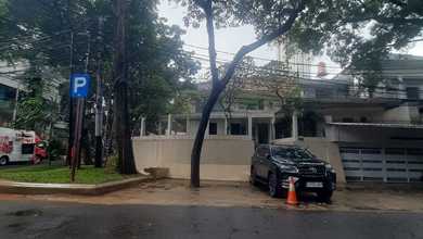 Rumah Area Luxury Kebayoran Baru, Jakarta Selatan - Harga Menarik 27 Miliar