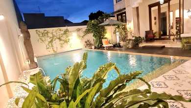 Rumah Mewah di Kawasan Alam Sutera, Tangerang, LB 400m², Harga 7,9 Miliar