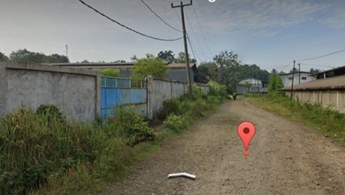 Dijual Tanah Eksklusif di Parung Panjang, Bogor, LT 6824m²