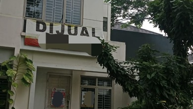 Rumah Dijual di BSD Foresta, Tangerang, LB 90m², Harga Kompetitif!