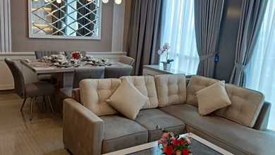 Apartemen Praktis di Lippo Karawaci, Tangerang, Harga Murah 200 Juta /tahun