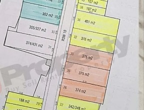 Dijual Tanah Eksklusif di Setra Duta, Bandung, LT 276m²