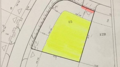 For Sale Tanah Premium di BSD, Tangerang, LT 525m²