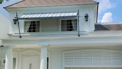 Rumah Area Luxury BSD, Tangerang Selatan - Harga Terbaik 22 Miliar