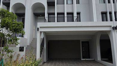 Rumah Sederhana di BSD Green Wich, Tangerang, Luas 112 m2