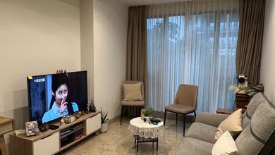 Dijual Segera Apartemen 1BR Furnished
