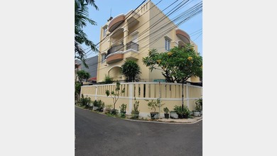 Dijual rumah Mewah di Petojo, Jakarta Pusat - LT 255m²