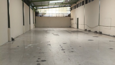 Disewakan Gudang Bagus di Karawaci, Tangerang