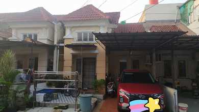 Properti Siap Huni di Kawasan Taman Royal, Tangerang, LT 90m²