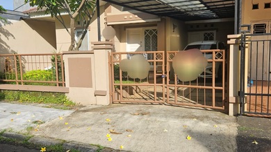 Rumah Premium di BSD Kencana Loka, Tangerang, LT 100 m2