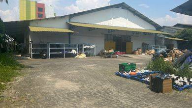 Tanah Siap Bangun Lokasi Komplek Kalideres Jakarta Barat