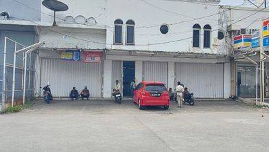 Disewakan Pergudangan Bandara Mas Dekat Dengan Akses Tol