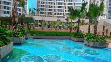 Miliki Segera Apartemen di Taman Anggrek, Jakarta Barat, LB 65m²