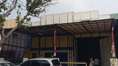 Disewakan Gudang Taman Tekno Bsd Tangerang