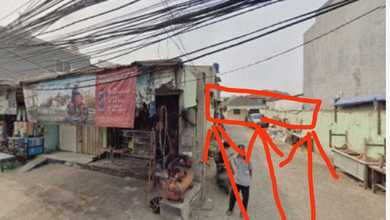 For Sale Tanah Premium di Kebon Jeruk, Jakarta Barat, LT 1395m²