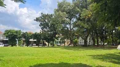 For Sale Tanah Eksklusif di BSD City, Tangerang, LT 414m²