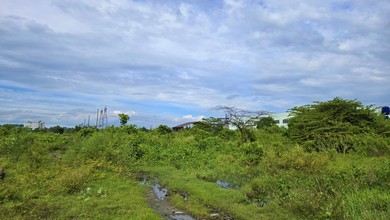 Dijual Tanah Premium di Cikande, Serang, LT 3900m²