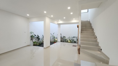 Rumah Modern area Kembangan, Jakarta Barat, LT 110 m2
