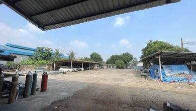 Pabrik Konstruksi Siap Pakai di Curug, Tangerang