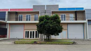 Disewakan Gudang Bizpoint Cikupa, Tangerang