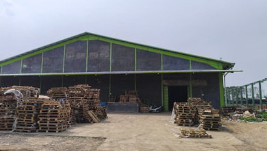 Disewakan Gudang Industri Tangerang Kota, Tangerang