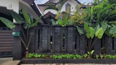 Jual Rumah Baru area Pamulang, Tangerang Selatan LT 264 m2