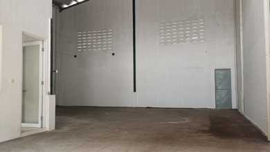 Disewakan Gudang Ada Ruang Kantor Bizpoint Cikupa, Tangerang