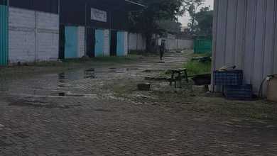 Ex Pabrik Ada Office 2 Lantai di Pasar Kemis, Tangerang