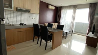 Apartemen Praktis di Alam Sutera, Tangerang, Harga Murah 80 Juta /tahun