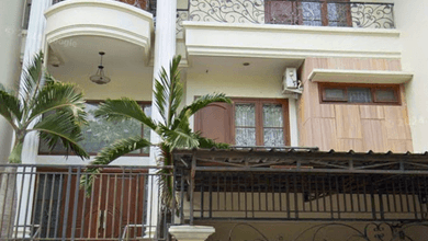 Rumah Semi Furnished Lokasi Strategis Kawasan Kembangan