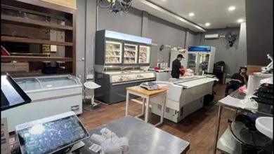 Ruko Pasar Modern Paramount Serpong, Tangerang Selatan