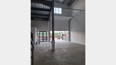 Disewakan Gudang Taman Tekno BSD