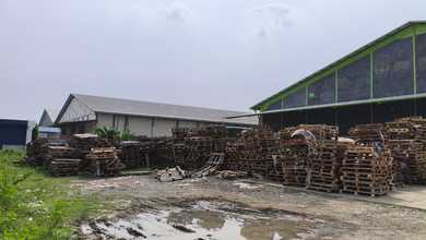 Disewakan Gudang Industri di Tangerang Kota, Tangerang