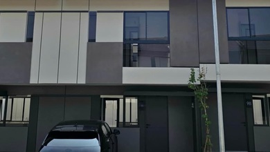 Dikontrakkan Rumah Terjangkau di Legok, Tangerang, LT 57m²