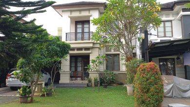 Rumah Mewah Semi Furnished di Delatinos Bsd