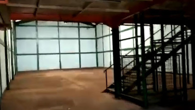 Gudang Gandeng + Kantor di Jatiuwung, Tangerang