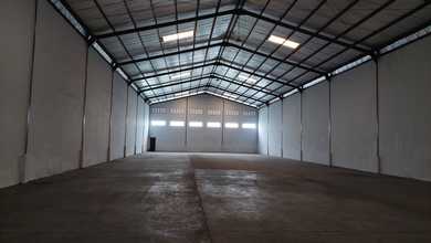 Disewakan Gudang/Pabrik di Kawasan Industri Area Cikupa Tangerang Banten Dekat Toll