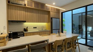 Rumah Minimalis Disewakan di BSD, Tangerang Selatan, Harga Ekonomis