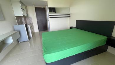 Dijual Cepat Apartemen 1BR Furnished Kondisi Bagus Siap Ditempati