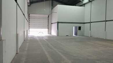 Disewakan Gudang Griya Idola Ada Kantor 2 Lantai di Cikupa, Tangerang